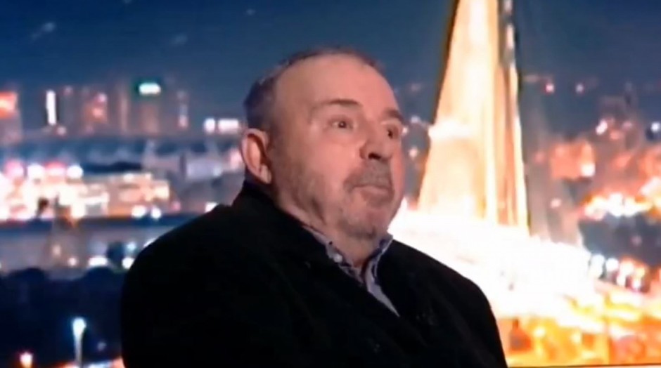 OVO JE TA ELITA I NJIHOV DIJALOG? Goran Marković se hvali kako je vređao glumca na ulici samo zato što podržava Vučića! (VIDEO)