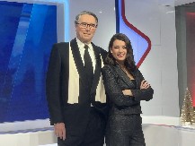 “Pregled godine”: Dočekajmo Novu godinu uz NewsMax Balkans televiziju