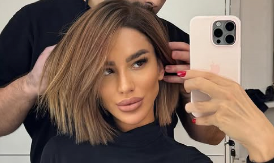 SUPER IM JE BEZ FILIPA CARA! Aleksandra pokazala idilu u stanu, mala Leona gleda crtaće dok Nikolićeva odmara