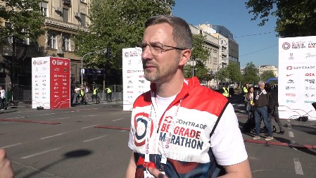 HABUŠ SE OSVRNUO NA GODINU ZA NAMA Moramo da budemo ponosni na sve što smo uradili