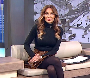 VIŠE NE IZGLEDA OVAKO! Voditeljka RTS-a napravila drastičnu promenu, ne liči na sebe!