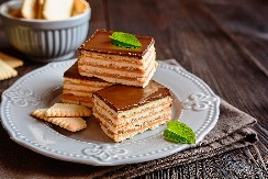 BRENINA KEKS TORTA Poslastica od koje će zamirisati cela kuća, ukusa koji priča priče