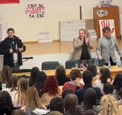 TOLIKO O TOME! Evo ko se nalazi unutar Filozofskog fakulteta! (FOTO)