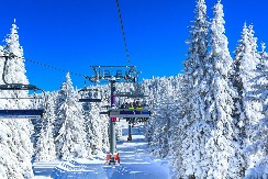 DOBRE VESTI ZA POSETIOCE SRPSKIH PLANINA Snega ima, a i cene smeštaja su podnošljive