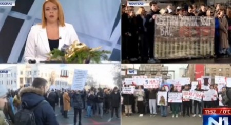 KAKVA EKIPA JE UZ STUDENTE! Kurti, Severina, Selma Bajrami, Hrvatska i sad - Sarajevo!