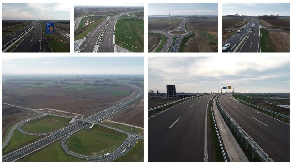 PUT KOJI ĆE POVEZATI LOZNICU I ŠABAC Snimak iz drona nove brze saobraćajnice koju će otvoriti Vučić (VIDEO)