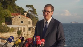 KANDIDATKINJA ZA PREDSEDNICU HRVATSKE: Vučić nije dobrodošao partner jer u Dubrovniku negira srpsku agresiju na Hrvatsku (VIDEO)