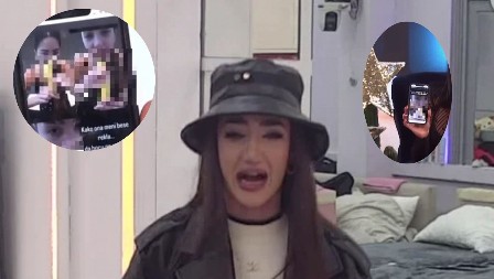 OBJAVLJEN INTIMNI SNIMAK ANĐELE ĐURIČIĆ! Nezapamćeni skandal u emisiji uživo! (FOTO)