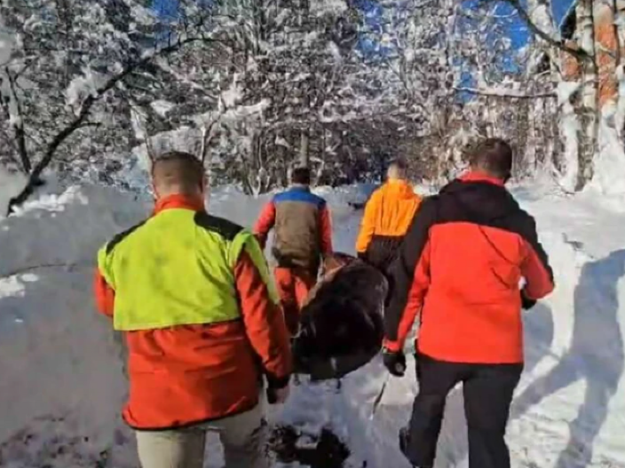 STARICA DANIMA BILA PORED MRTVOG SINA SVE DOK POMOĆ NIJE STIGLA! Komšije našle beživotno telo!