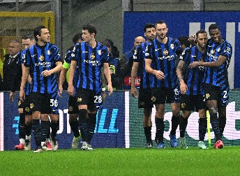 KASNO UPALILI, ALI SLAVILI Inter sa prvog mesta ulazi u 2025. godinu