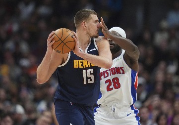 JOKIĆ DOVEO DO LUDILA AMERIČKOG KOMENTATORA Nikola pogodio, a onda je nastao potpuni delirijum (VIDEO)