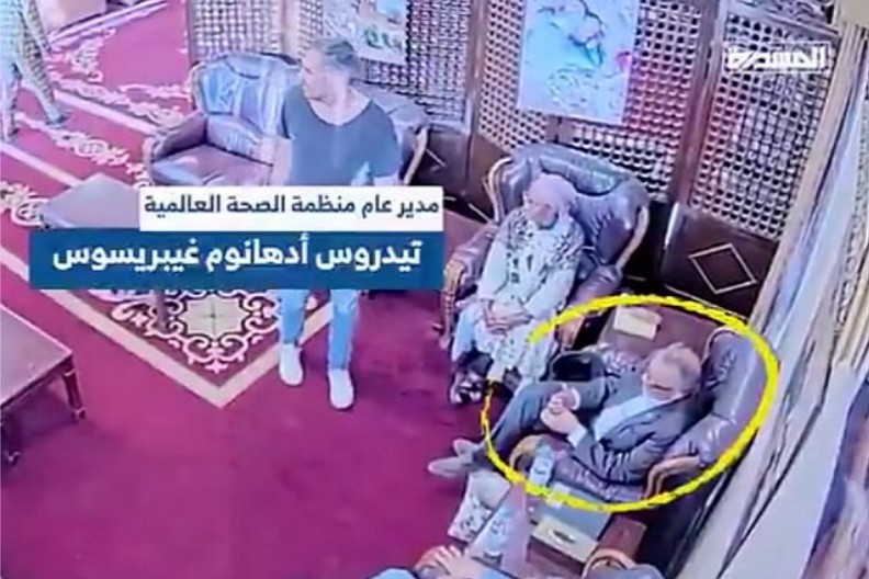 ZVANIČNIK UN POVREĐEN, DIREKTOR SZO-a ČUDOM IZBEGAO SMRT! Zastrašujući trenutak napada na aerodrom