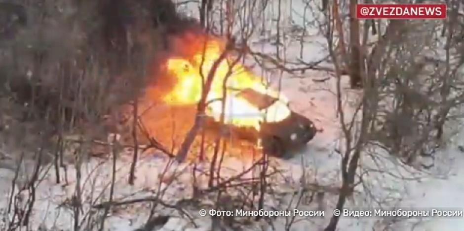 JATO DRONOVA NAPRAVILO MASAKR UKRAJINACA: Desetkovana cela brigada (VIDEO)