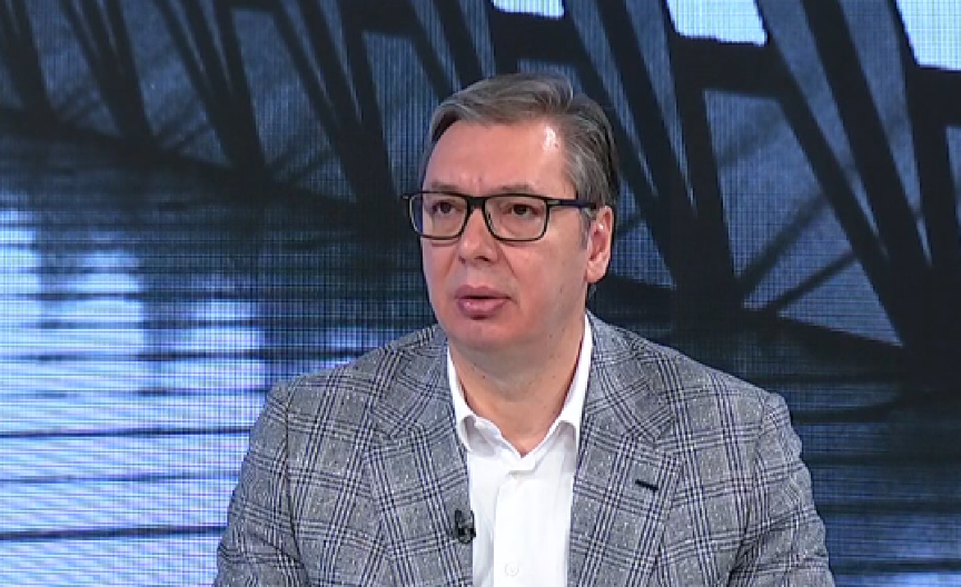 "U OVOJ ZEMLJI SE NE ZNA KO JE ODVRATNIJI OD UNITED MEDIJE I OSTALIH...": Predsednik Vučić o ispovesti majke čija su deca stradala u Novom Sadu