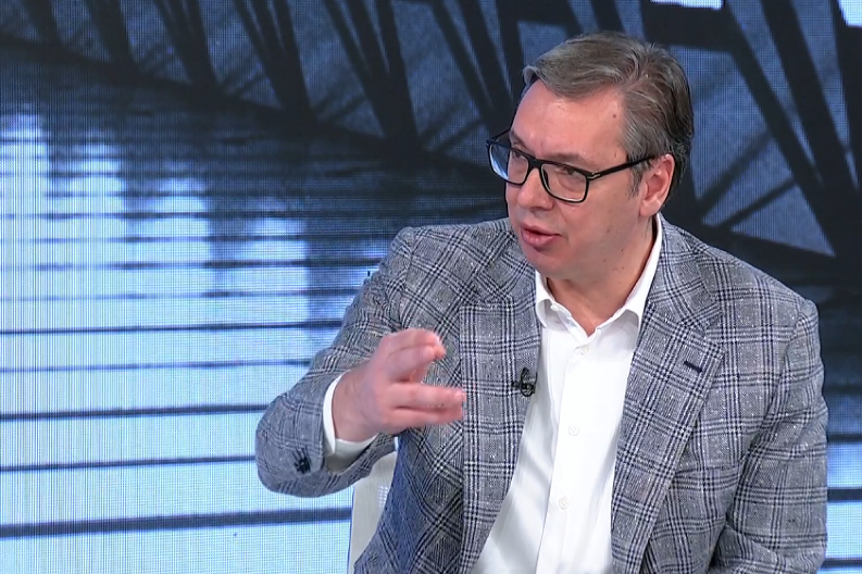VUČIĆ O POZNATIMA I PROTESTIMA: "Svi ti i Biković i ovaj onaj, su se oglašavali i oko litijuma i oko Ribnikara"