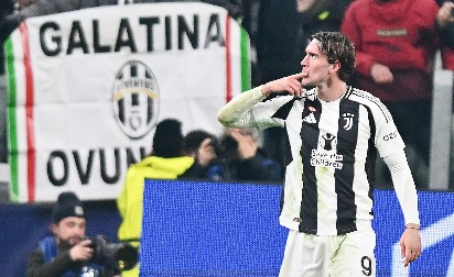 HITNO SE OGLASIO JUVE Dušan Vlahović brutalno vređan, evo kako će klub reagovati