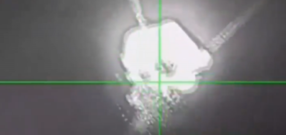 AMERIČKO ORUŽJE VREDNO 32.000.000 DOLARA ODLETELO U VAZDUH! Osvanuo snimak strašnog udara (VIDEO)