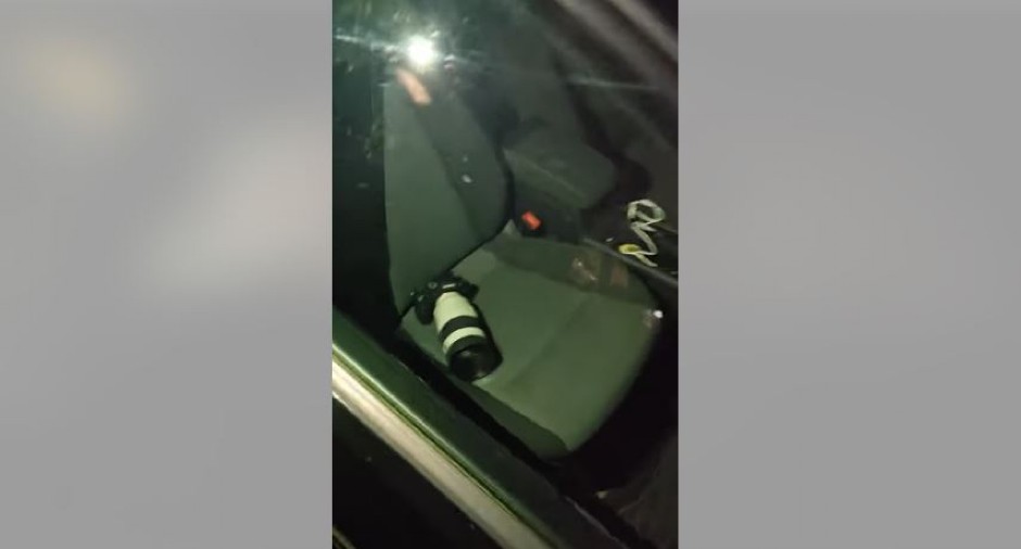 PRATILI GA KAD JE KRENUO PO ŽENU I DETE Napadnut urednik Aloonline.me u Podgorici