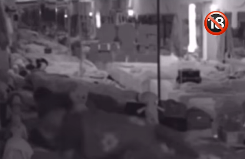 POJAVIO SE SNIMAK ŽESTOKE AKCIJE ANĐELE I GASTOZA U ELITI 8 Oni totalno zaboravili na kamere, komentari su brutalni (VIDEO)