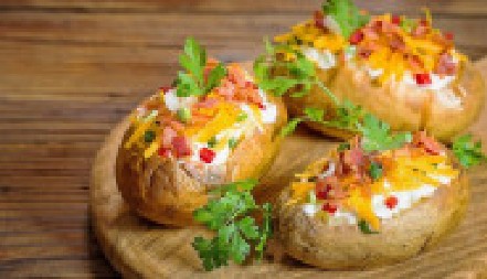 PUNJENI KROMPIR Slasno jelo koje osvaja od prvog zalogaja, ukusa koji priča priče