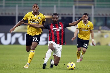 IZ PORTUGALA NA "MARAKANU" Zvezda aktivirala staru želju, nekadašnji fudbaler Milana stiže u Ljutice Bogdana?