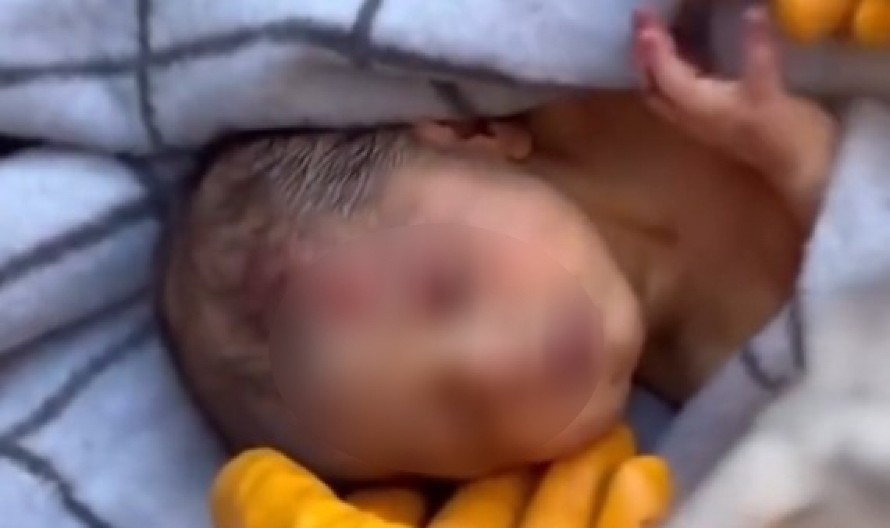 POZNATA SUDBINA BEBE IZ MALOŠIŠTA KOJU JE MAJKA OSTAVILA U KONTEJNERU! Majka upućena na veštanje u Gornju Toponicu!