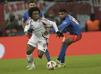 KRAJ POSLE SAMO NEKOLIKO MESECI Vilijan napustio Olimpijakos