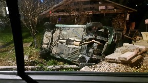 POVREĐENO DETE KADA SE CISTERNA PREVRNULA Detalji udesa kod Žednika u blizini Subotice