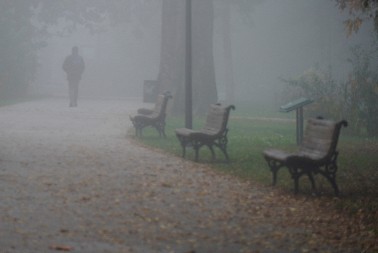 JUTROS IZMERENO -13 STEPENI! Gusta magla pala na Srbiju, RHMZ upalio alarme