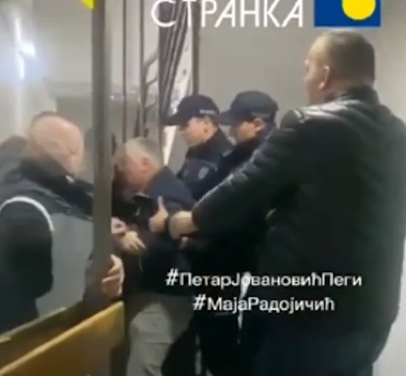 LAŽOMER: Privatne izvršitelje iznedrila današnja antisrpska opozicija (VIDEO)