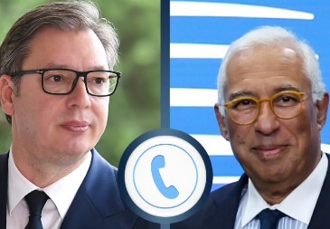 PREDSEDNIK VUČIĆ RAZGOVARAO SA KOŠTOM Zahvalnost na podršci evropskom putu Srbije, tema bila i otvaranje Klastera 3