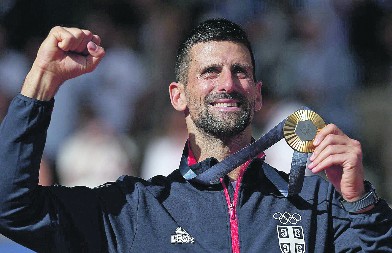 PRAVO U CENTAR Novak će braniti olimpijsko zlato! (VIDEO)