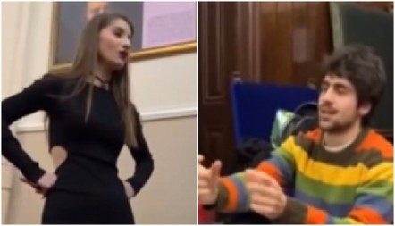 ŠOK SNIMAK S BLOKIRANOG FAKULTETA Jezivo, samo poslušajte reči studenata - AKO MOŽETE (VIDEO)