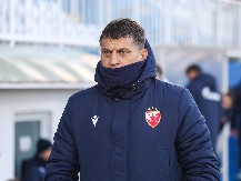 TRENER ZVEZDE RIBAO IGRAČE UPRKOS RAPSODIJI Milojević je imao zamerke, evo šta ne dozvoljava