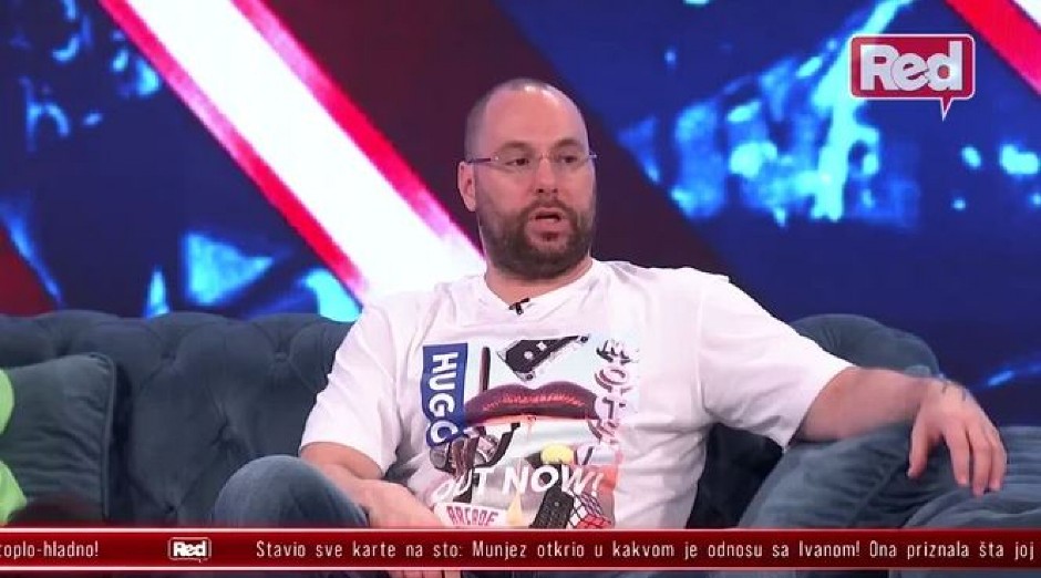 ZVEZDAN O SPEKULACIJAMA DA JE DROGIRAO ANĐELU ĐURIČIĆ: "Tražila je par puta!"
