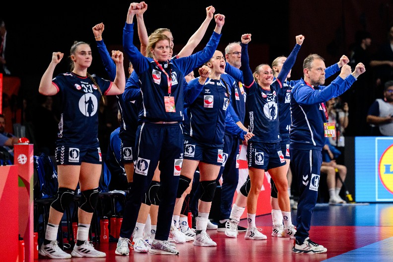 NE MOŽE IM NIKO NIŠTA Norvežanke treći put zaredom na krovu Evrope