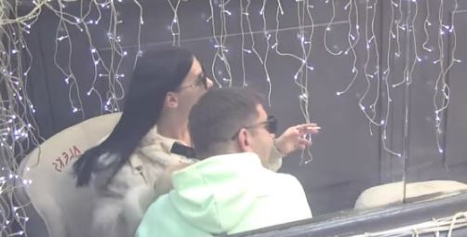 NAKON POLJUPCA OZVANIČILI ODNOS! Ivan Marinković poručio: "Od danas smo u vezi!"