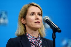 VISOKA PREDSTAVNICA EU: Ekstremizmu, Rusiji i Iranu nije mesto u budućnosti Sirije