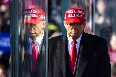 TRAMP OBJAVIO DA JE DOŠLO DO PREOKRETA "Sada svi oni žele da mi budu prijatelji"