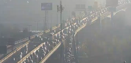 BEOGRAĐANI I OVOG JUTRA UPALI U SAOBRAĆAJNI ŠPIC! Kolone unedogled na OVIM deonicama, izbegavajte ih po mogućstvu (FOTO)