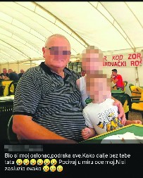 PRVI PUT SE OGLASIO SIN UBIJENOG BIZNISMENA IZ ŠAPCA "Ko je mogao da izmisli da je 200.000 evra platio zemlju"