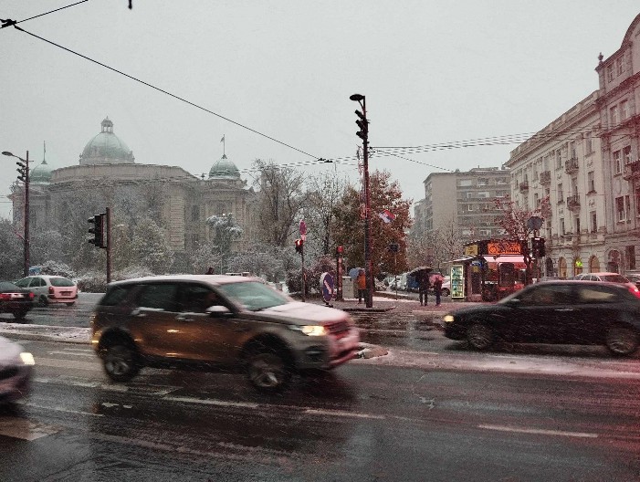 SRPSKI METEOROLOG OTKRIVA KAKVO VREME NAS ČEKA ZA NOVU GODINU Evo kada SNEG stiže i u Beograd