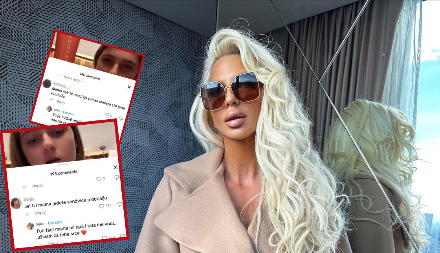 NIKA TOŠIĆ BRANI SVOJU MAJKU! Karleušina ćerka na meti napada na TikToku (FOTO)