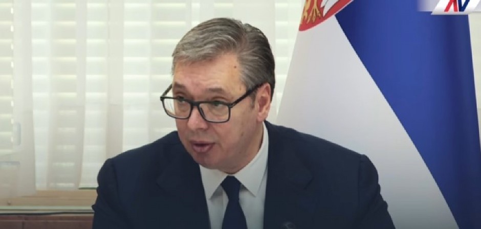 VUČIĆ U DVODNEVNOJ POSETI BRISELU Učestvuje na samitu Lidera Evropske unije i Zapadnog Balkana