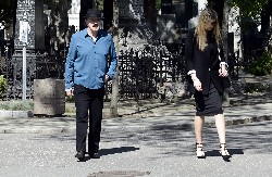 "DECI JE SAD SVE DRAŽE OD NAS" Melina i Haris Džinović se razveli, a ovo je istina o njihovom odnosu sa naslednicima!