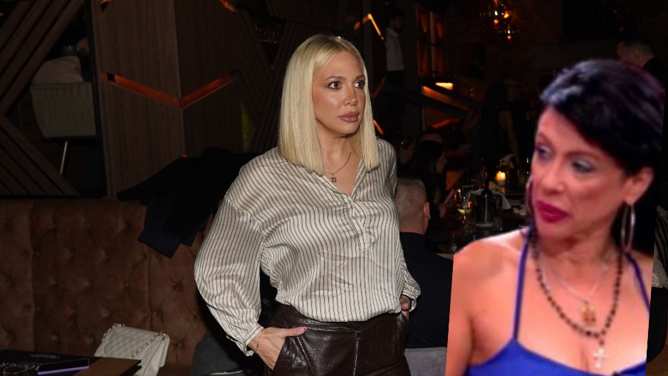 "IĆI ĆE SA NJIMA NA KAFU, A OVAMO PRIČA DA SE DROGIRAJU" Vendi o pevačicinoj izjavi za narkotike na estradi!