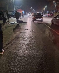 ŽENU OBORIO AUTO, OSTALA DA LEŽI BEZ SVESTI Saobraćajna nesreća u Smederevu