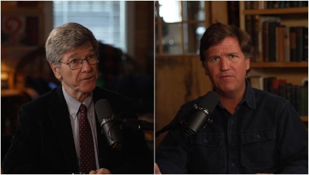 "NAJGORE TEK DOLAZI, TO JE OČIGLEDNO" Džefri Saks tvrdi da će doći do velikih promena u Siriji