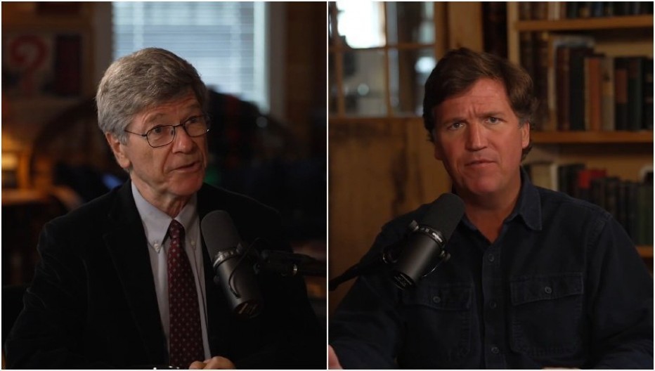 "NAJGORE TEK DOLAZI, TO JE OČIGLEDNO" Džefri Saks tvrdi da će doći do velikih promena u Siriji