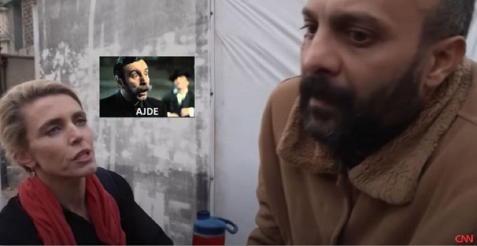 VAŠINGTON POST UHVATIO CNN U LAŽI! Kakav debakl "nezavisne novinarke" u Siriji!